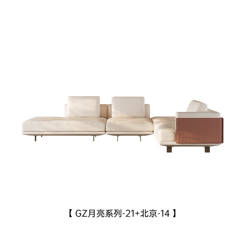 Campus Sofa, a classic Italian minimalist replica