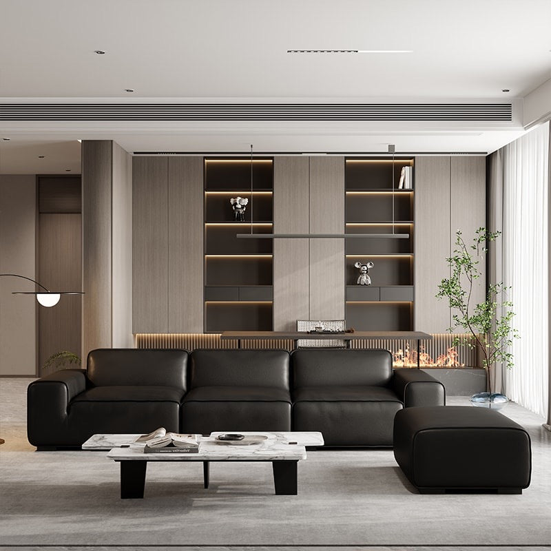 Avenue Sofa, cost performance version