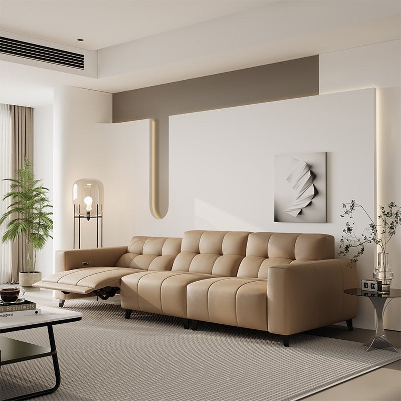 An electric functional sofa