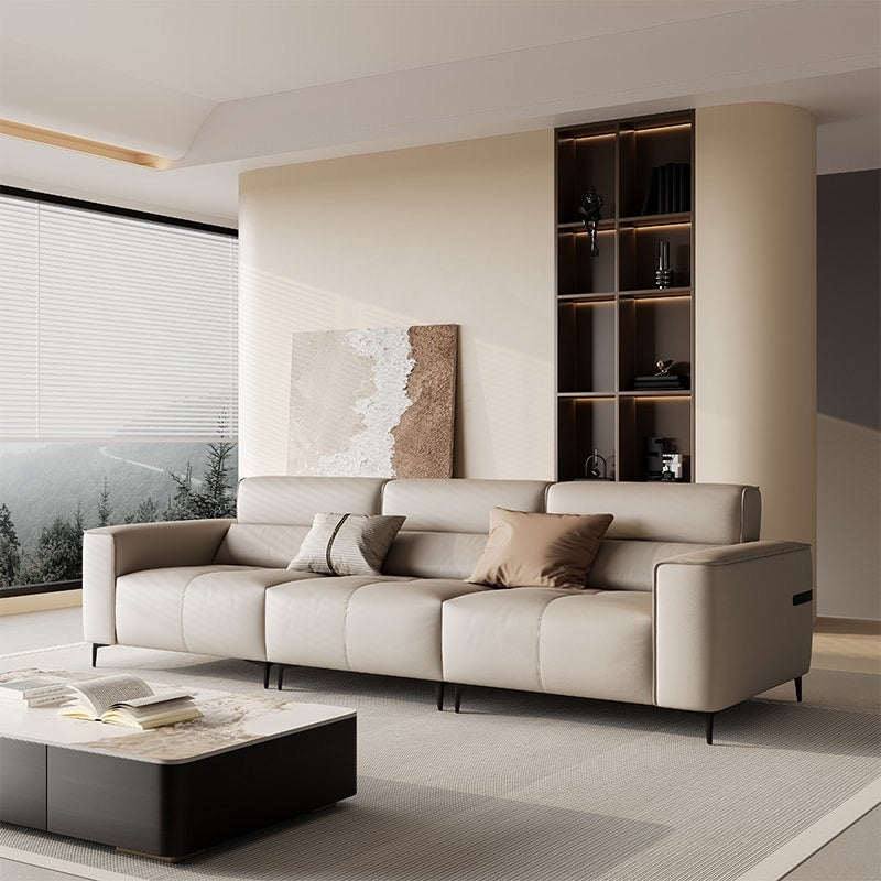 An electric functional sofa