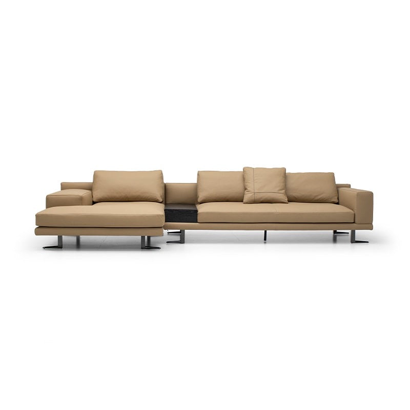 Mondrian Sofa, a free combination of Italian minimalist style sofa