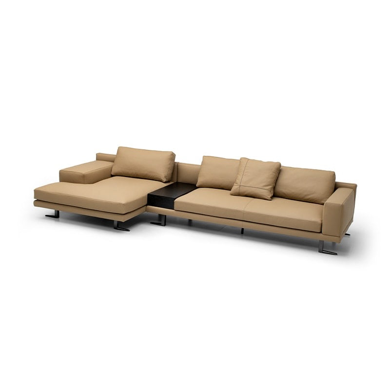 Mondrian Sofa, a free combination of Italian minimalist style sofa