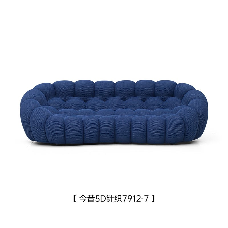 Bubble Sofa, a replica sofa from a French brand