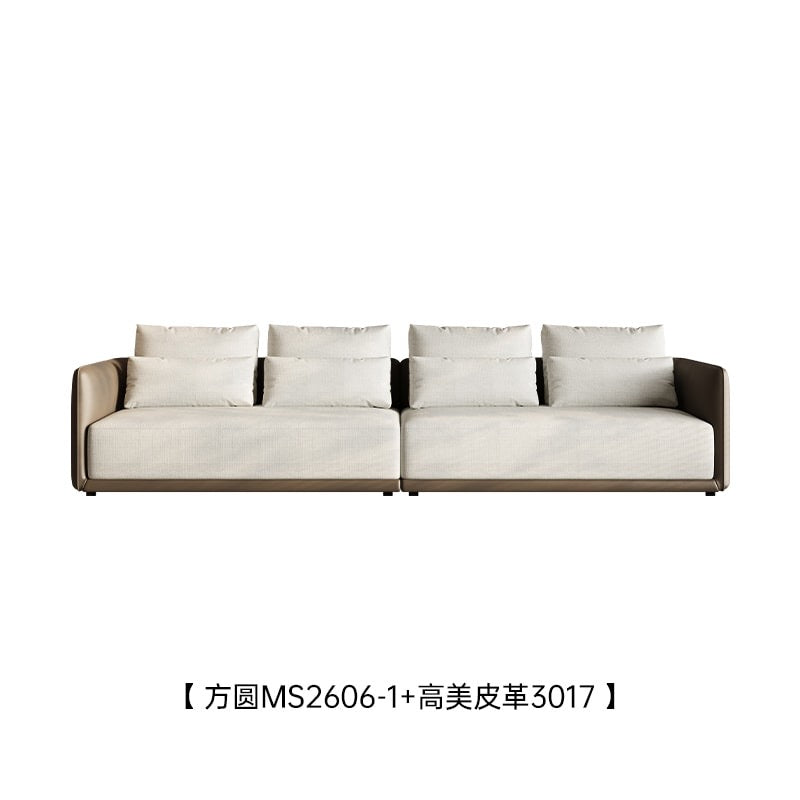 Elan Sofa, a highly cost-effective replica of a well-known brand