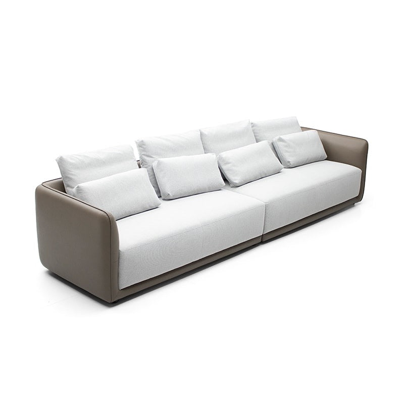 Elan Sofa, a highly cost-effective replica of a well-known brand