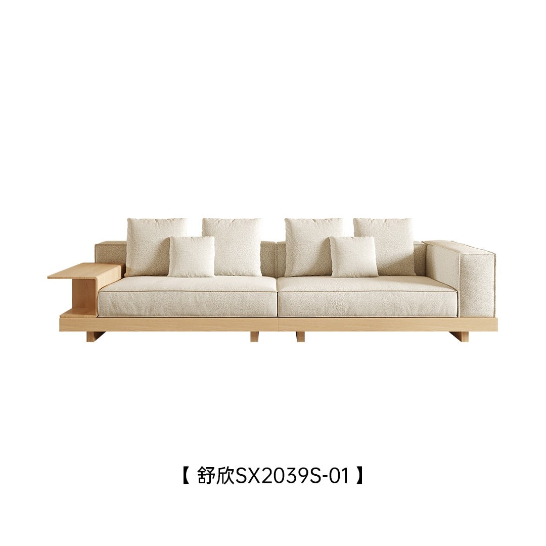 Cool Breeze Sofa, fabric version