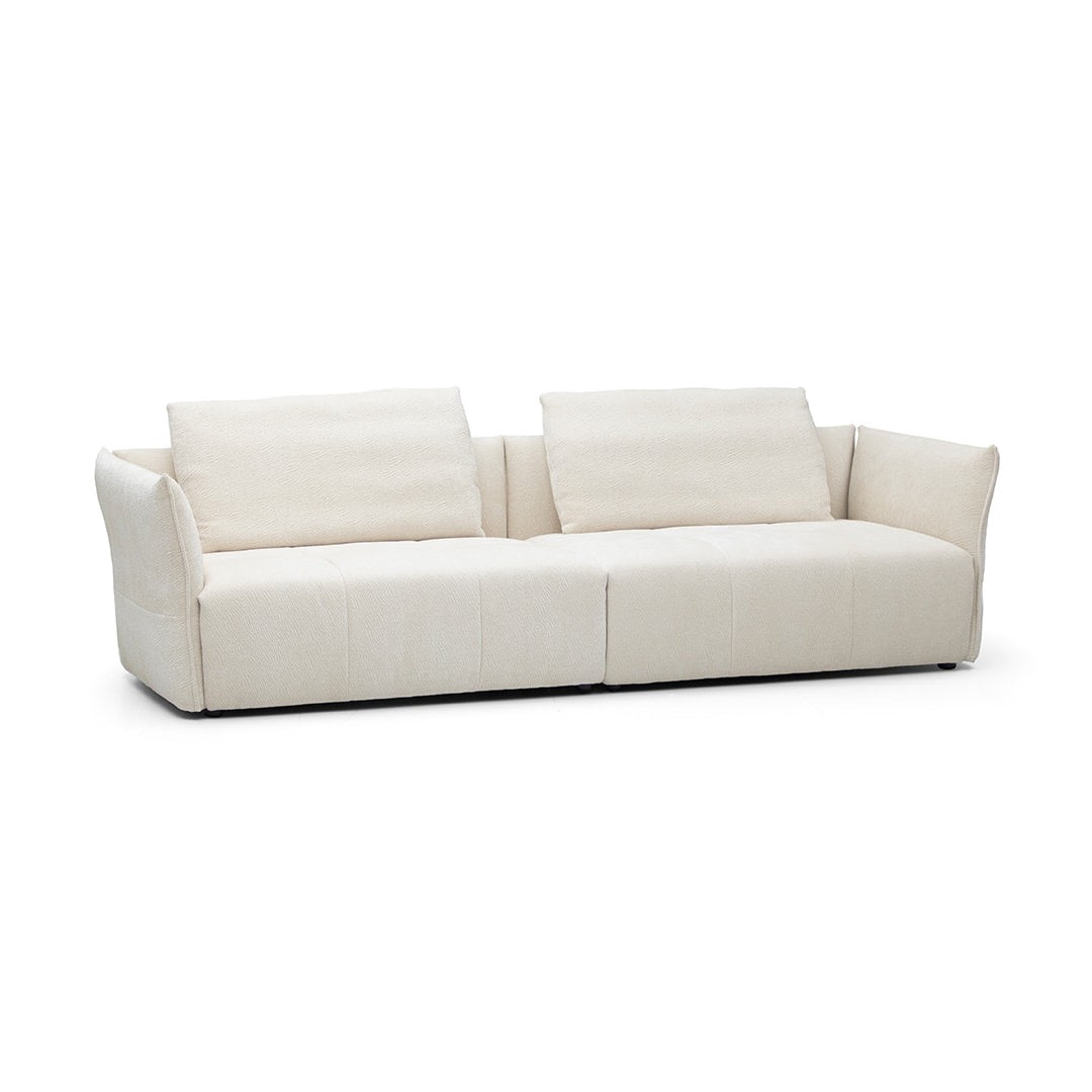 Chestnut Sofa, a cute cream style sofa suitable for small apartments
