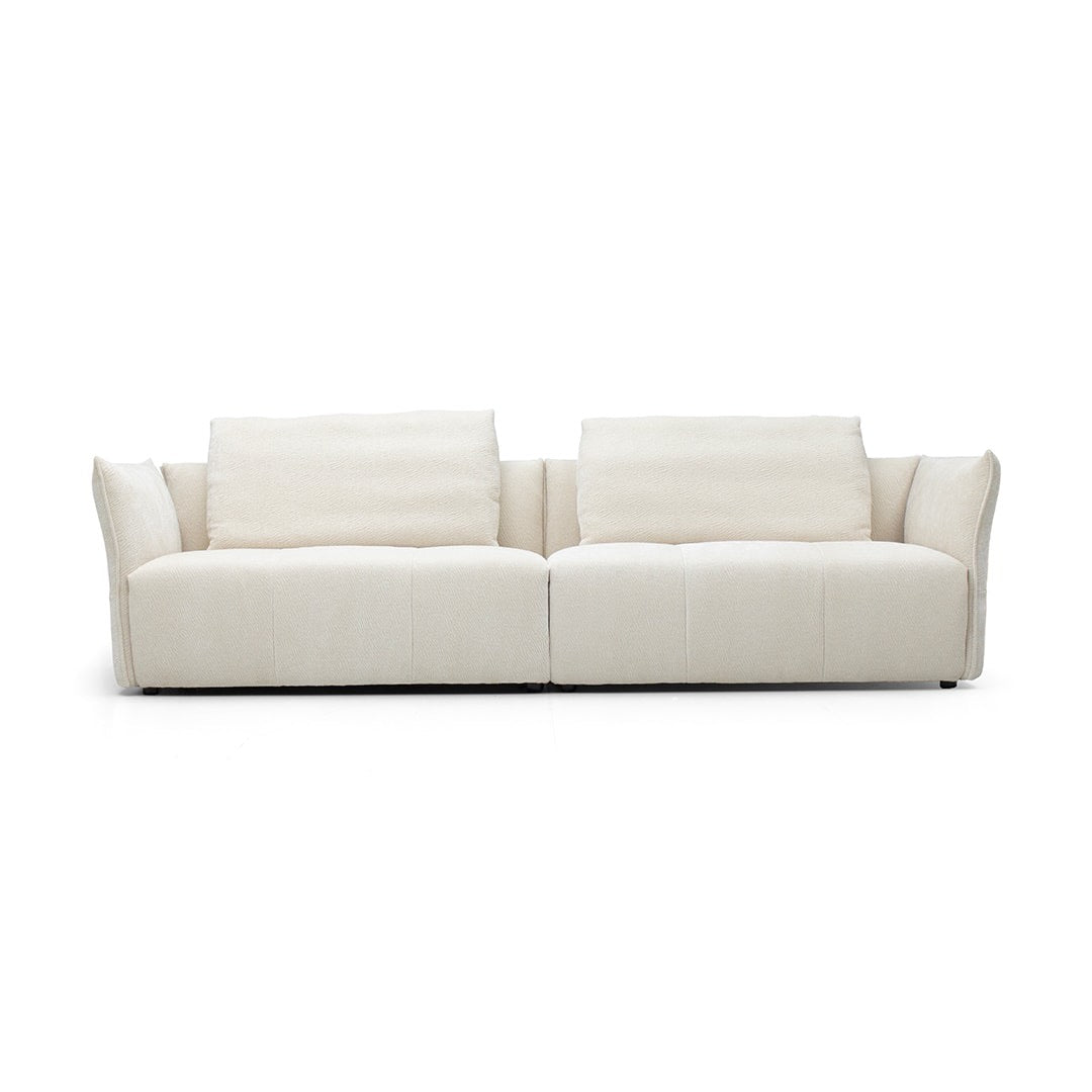 Chestnut Sofa, a cute cream style sofa suitable for small apartments