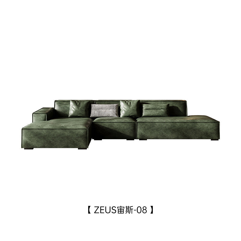 Square Sofa, a classic Italian minimalist style sofa