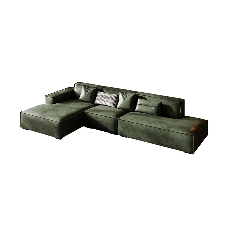 Square Sofa, a classic Italian minimalist style sofa