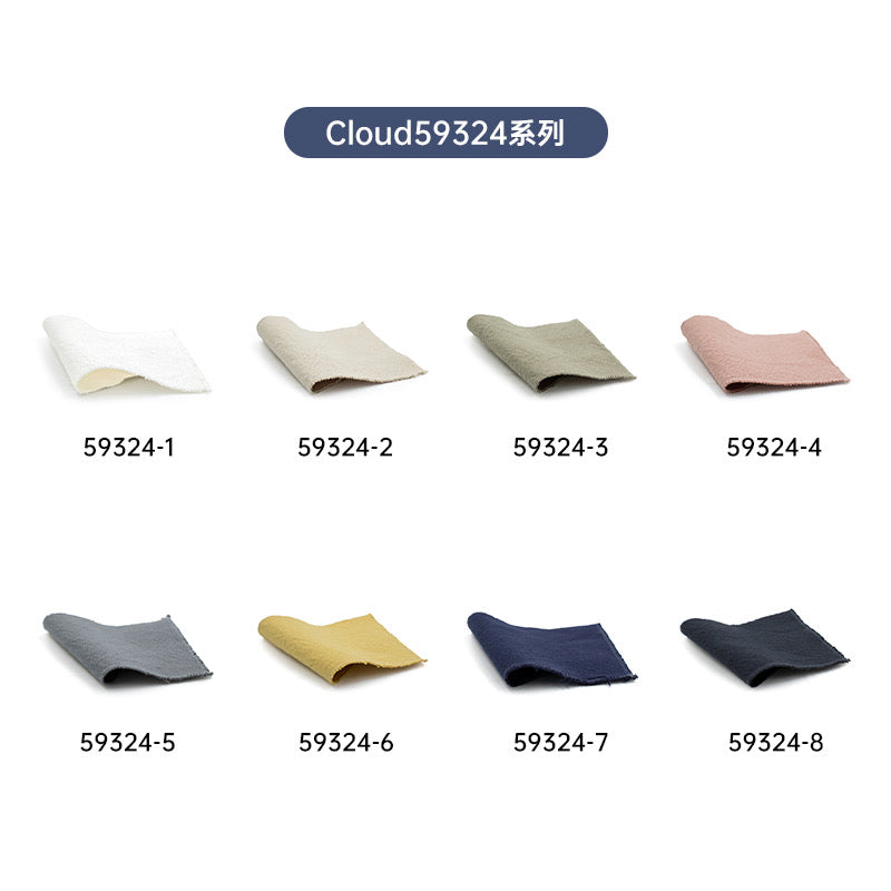 Cloud Sofa, a soft and comfortable sofa
