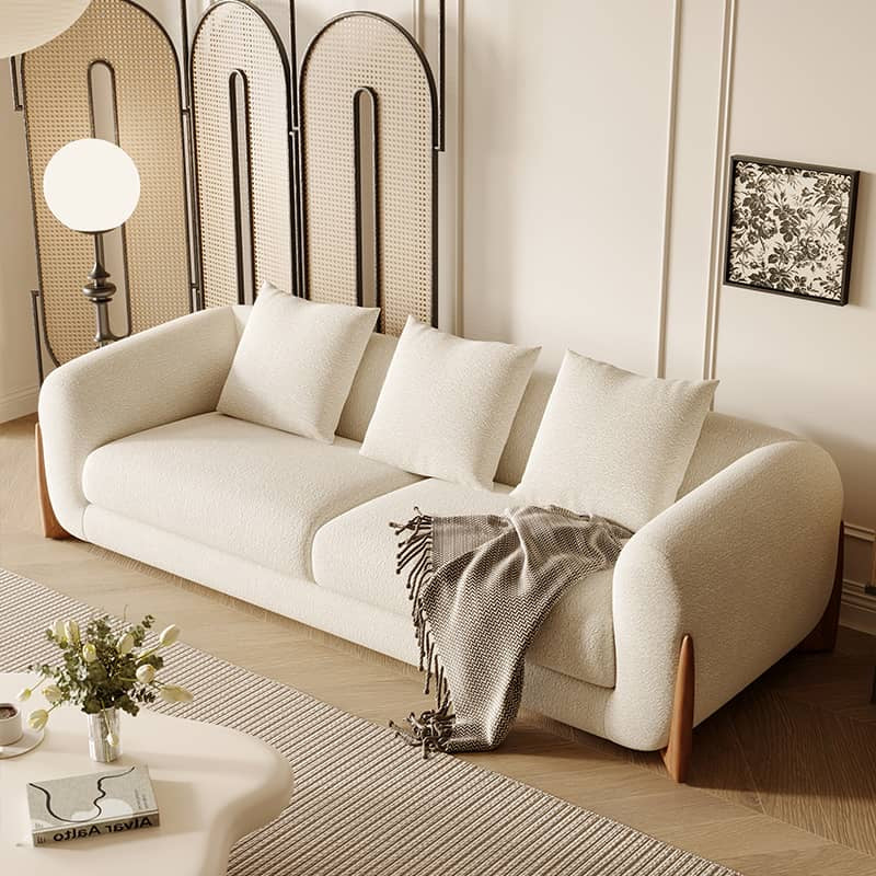 Prada Sofa, a brand replica light luxury style sofa