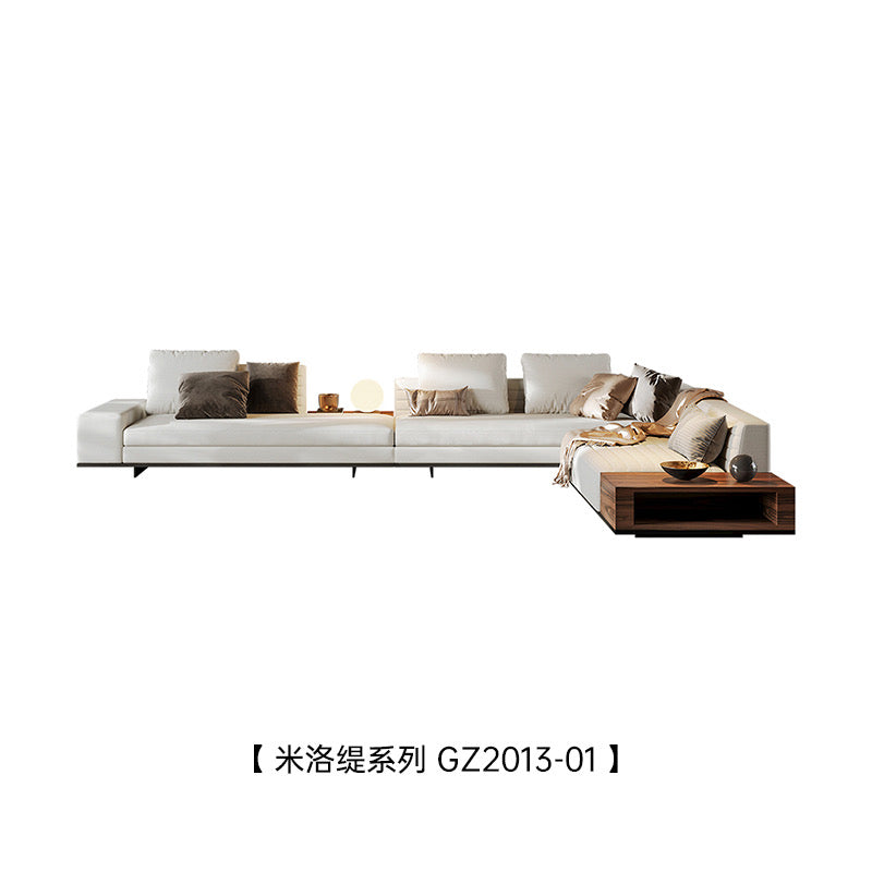 ROGER Sofa, appearance is grand, showcasing taste