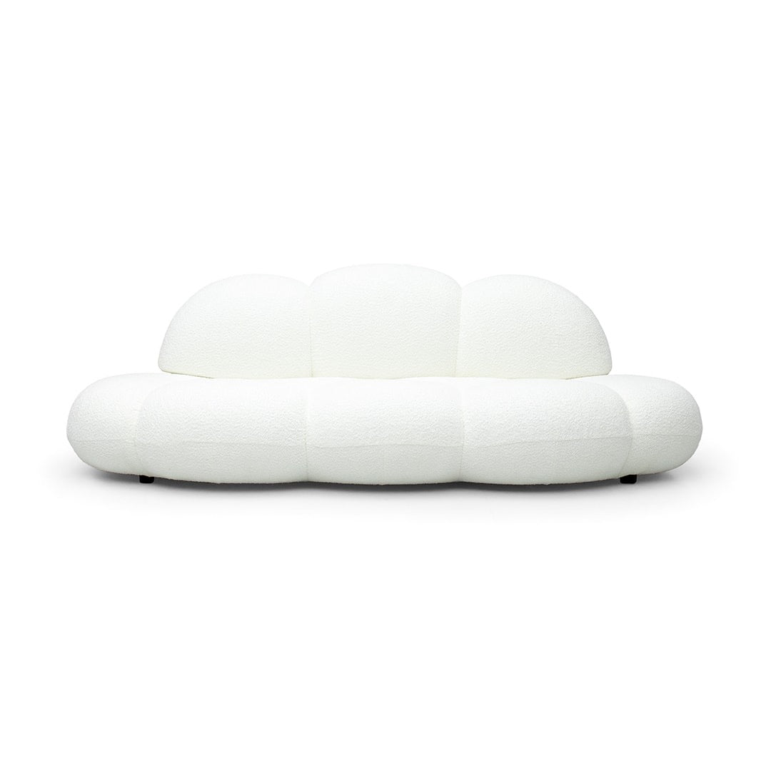 Cloud Sofa, a sofa like a cloud