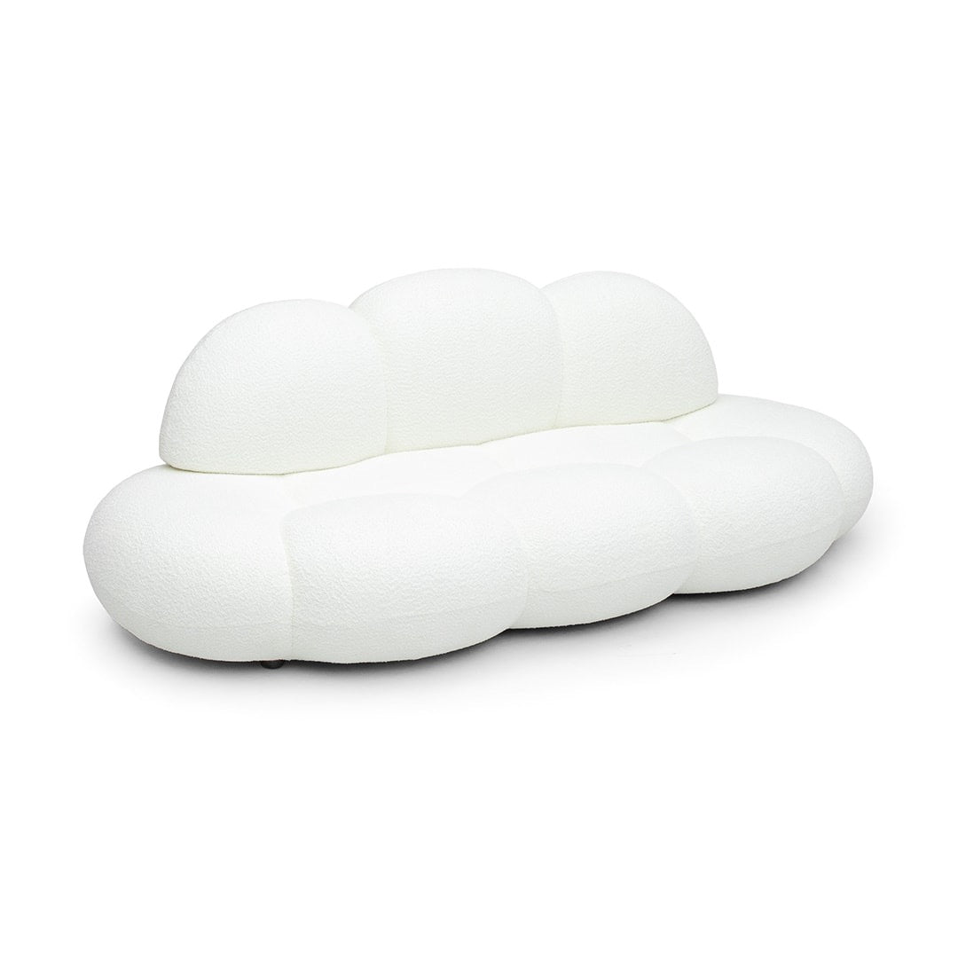 Cloud Sofa, a sofa like a cloud