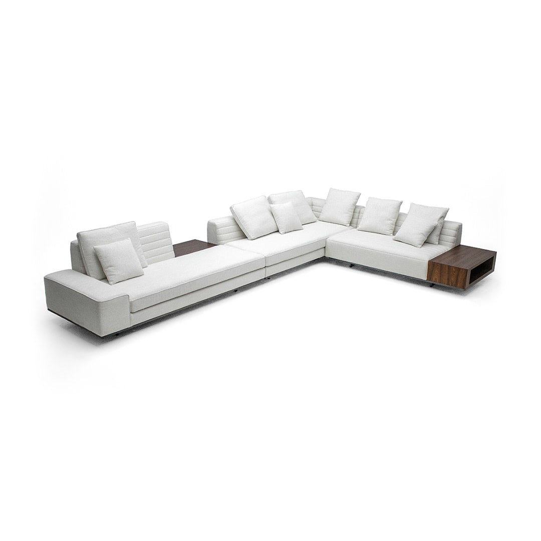 ROGER Sofa, appearance is grand, showcasing taste
