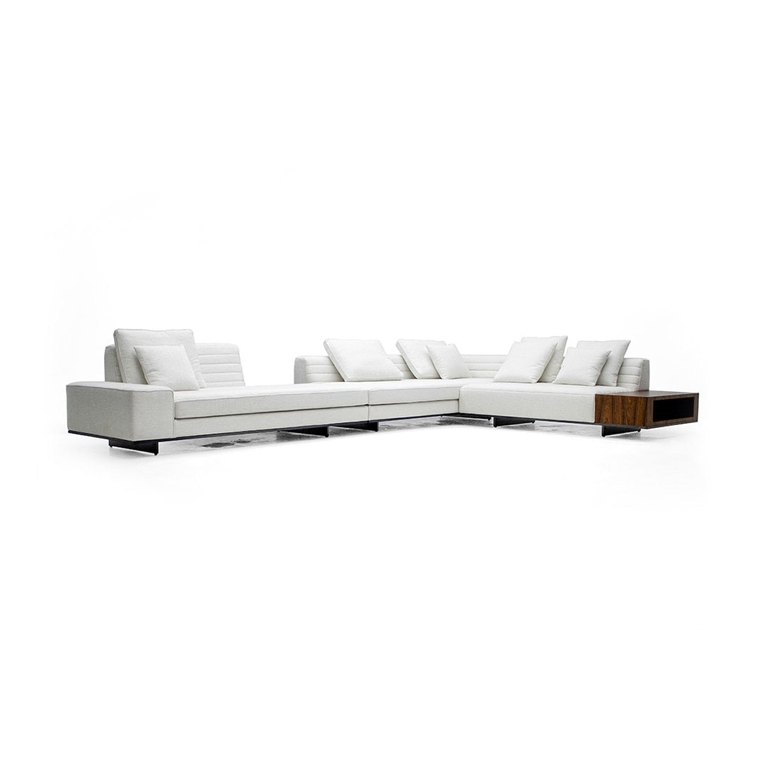 ROGER Sofa, appearance is grand, showcasing taste