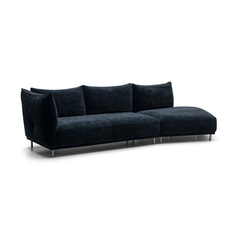 Standalto Sofa, a classic Italian minimalist replica of this sofa