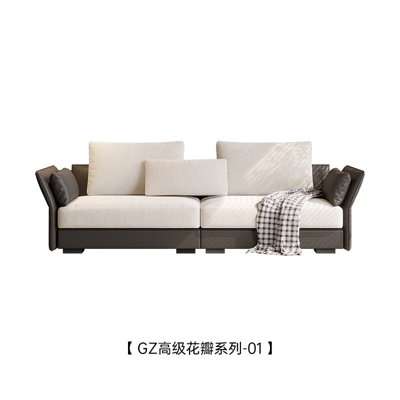 Rattan Sofa, the perfect combination of craft and material