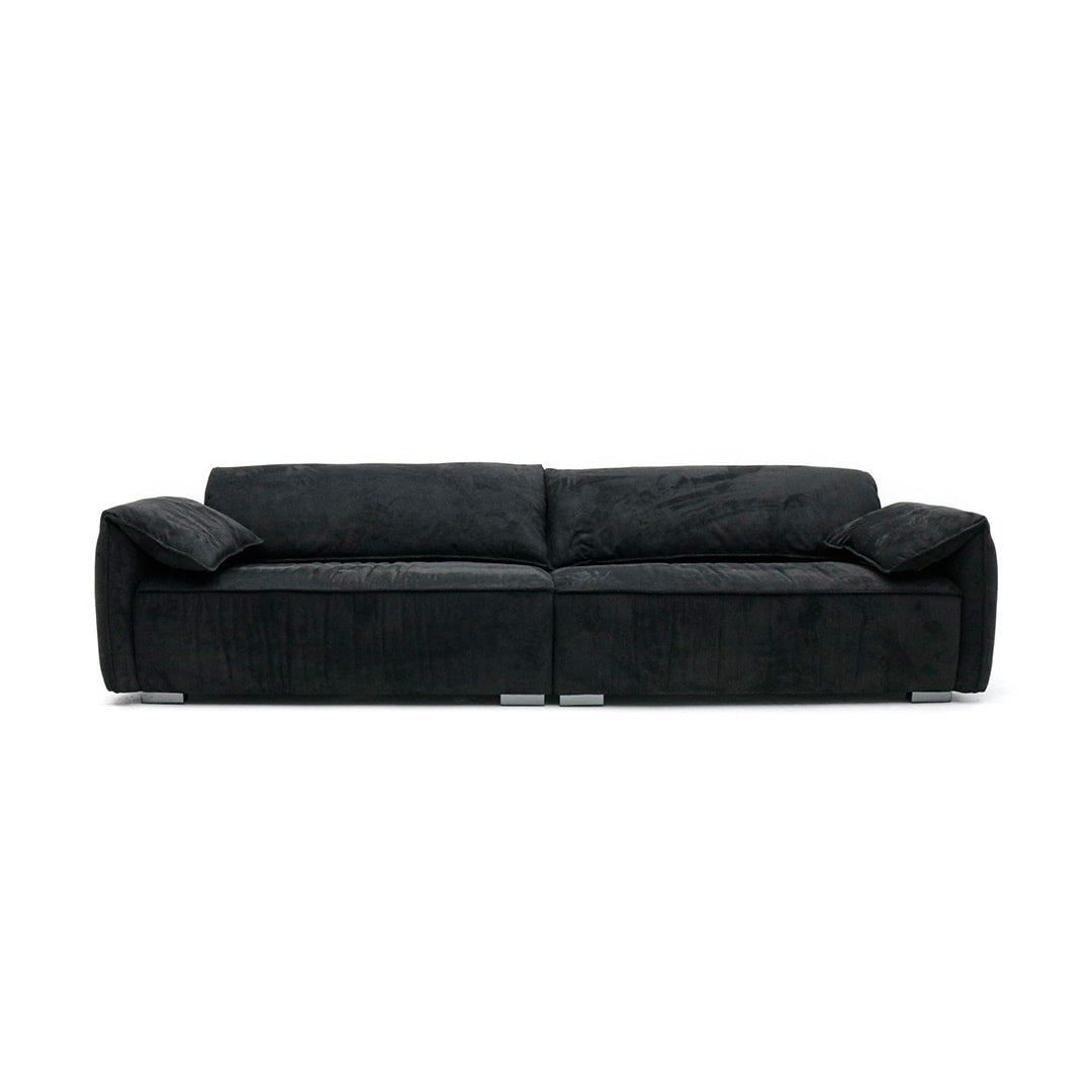 A soft and comfortable sofa