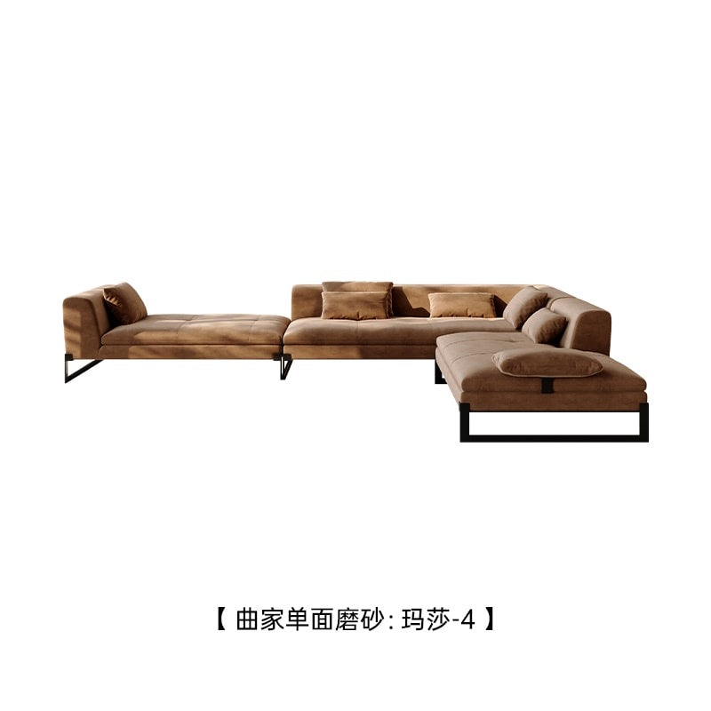 Viktor Sofa, a classic sofa with Italian minimalism