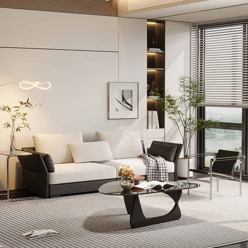 Rattan Sofa, the perfect combination of craft and material