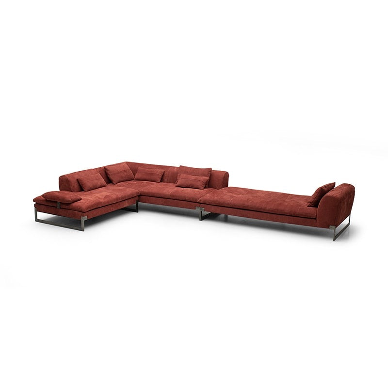 Viktor Sofa, a classic sofa with Italian minimalism