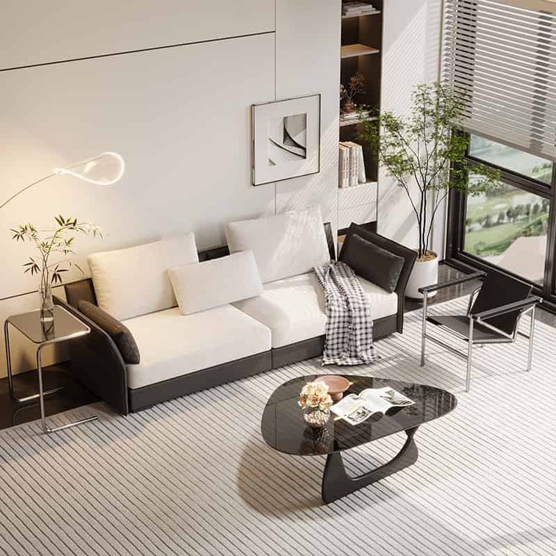 Rattan Sofa, the perfect combination of craft and material