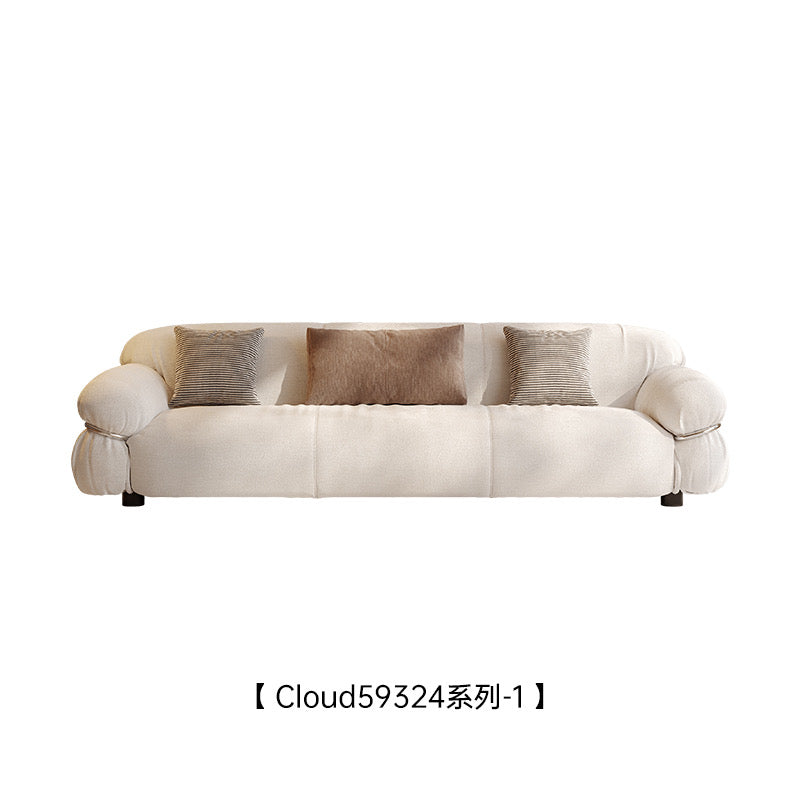 Candy Sofa, perfect for cream style