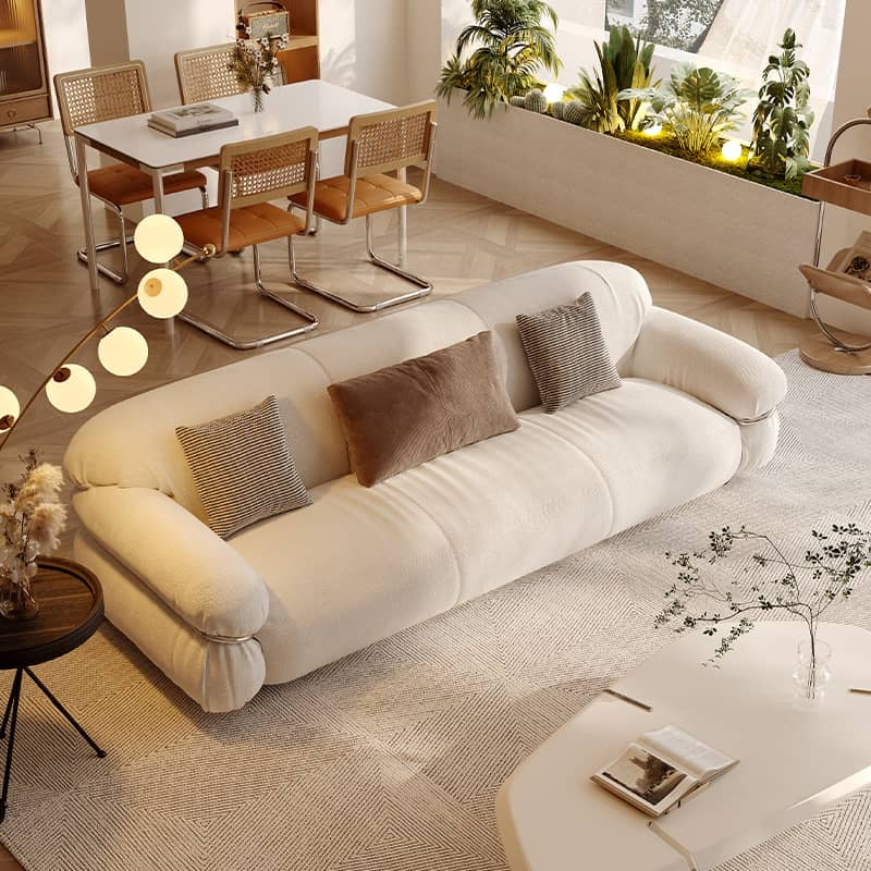 Candy Sofa, perfect for cream style