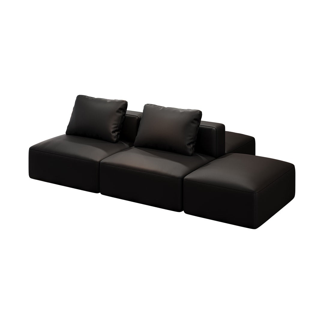 Tofu Block Sofa, a hard-wearing, manageable sofa
