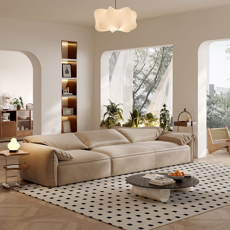 Casablanca Sofa, a soft and comfortable sofa