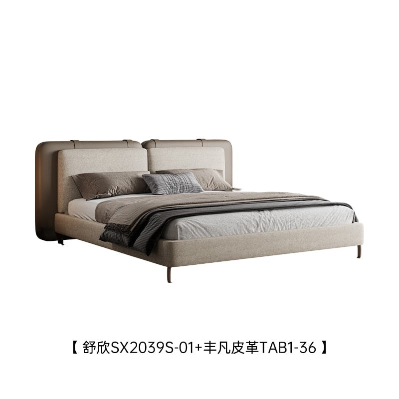 Tatlin Bed, a classic replica soft bed