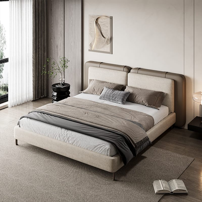 Tatlin Bed, a classic replica soft bed