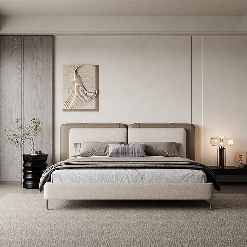 Tatlin Bed, a classic replica soft bed