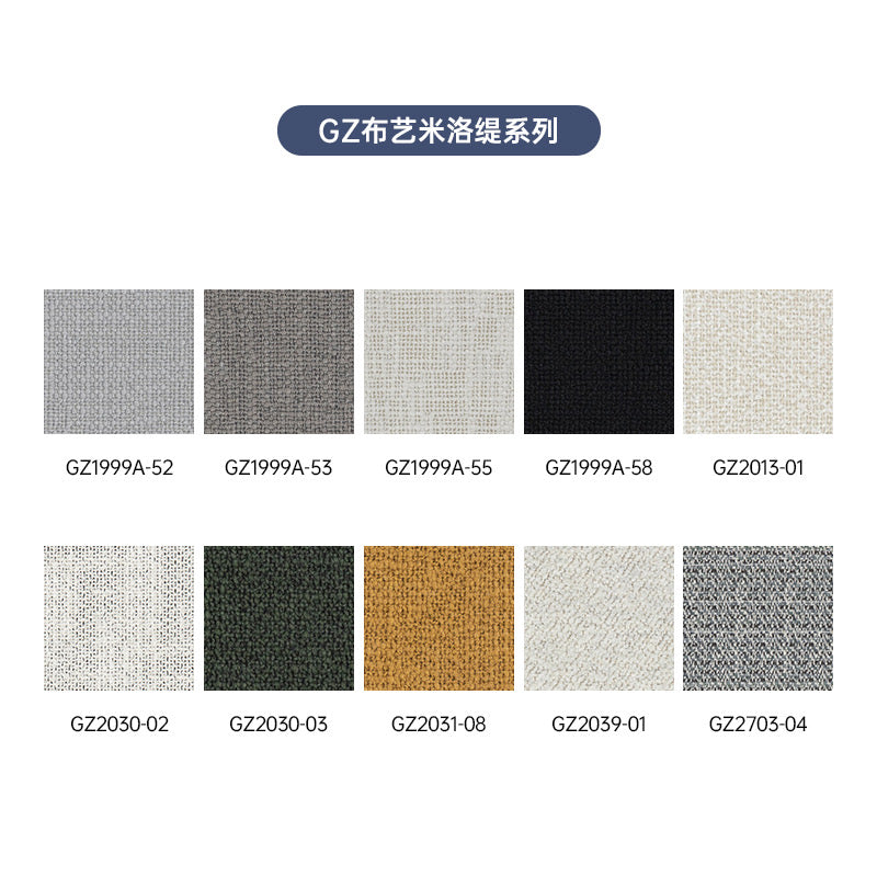 Roger bed, a light luxury bed that showcases temperament