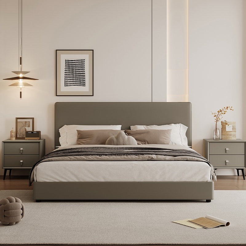 Cookie bed, a soft bed suitable for small apartments
