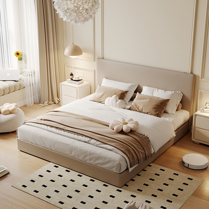 Cookie bed, a soft bed suitable for small apartments