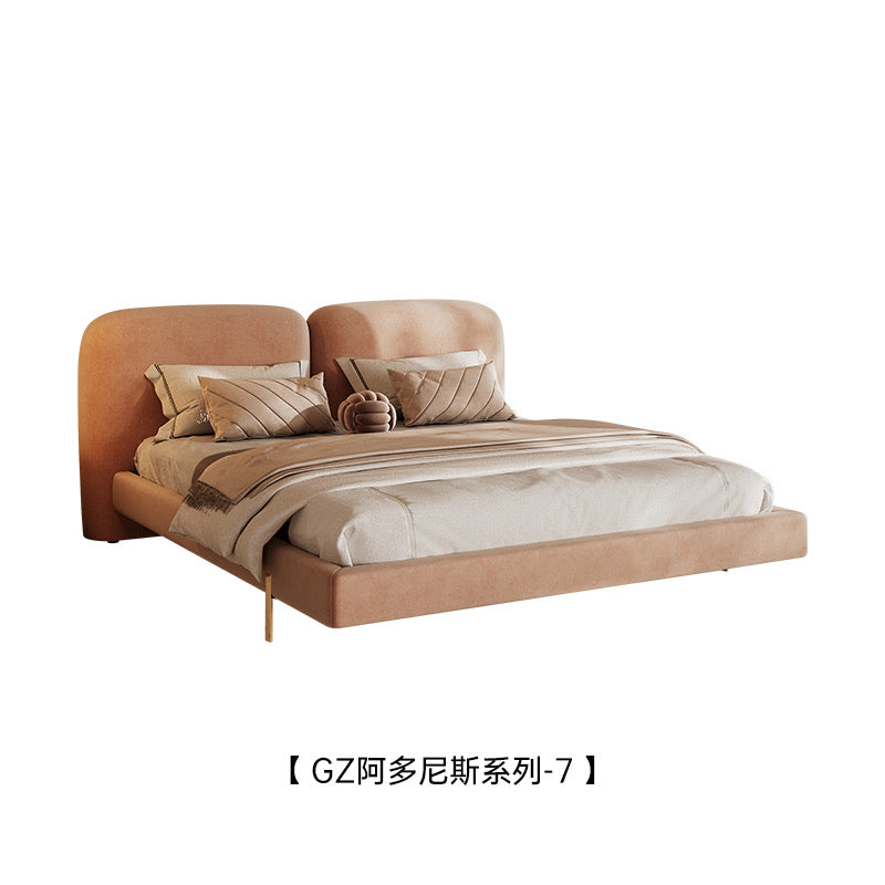 Toast Bed, a cute and comfortable soft bed