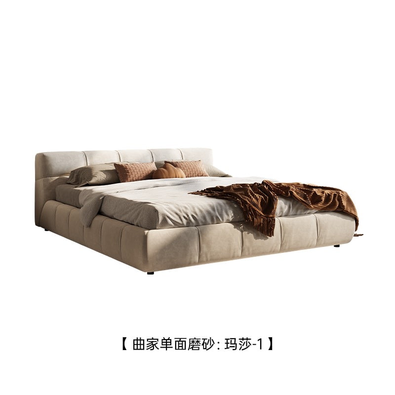 Tufty-bed, cream style perfect match