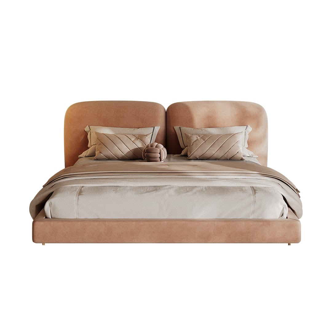 Toast Bed, a cute and comfortable soft bed