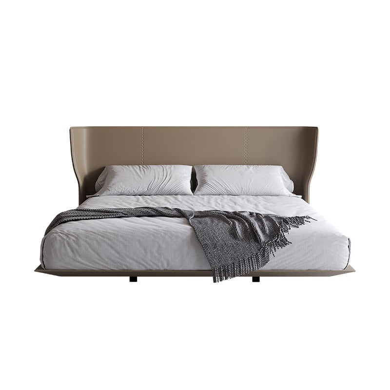 Alys Bed, a suspended bed with excellent texture