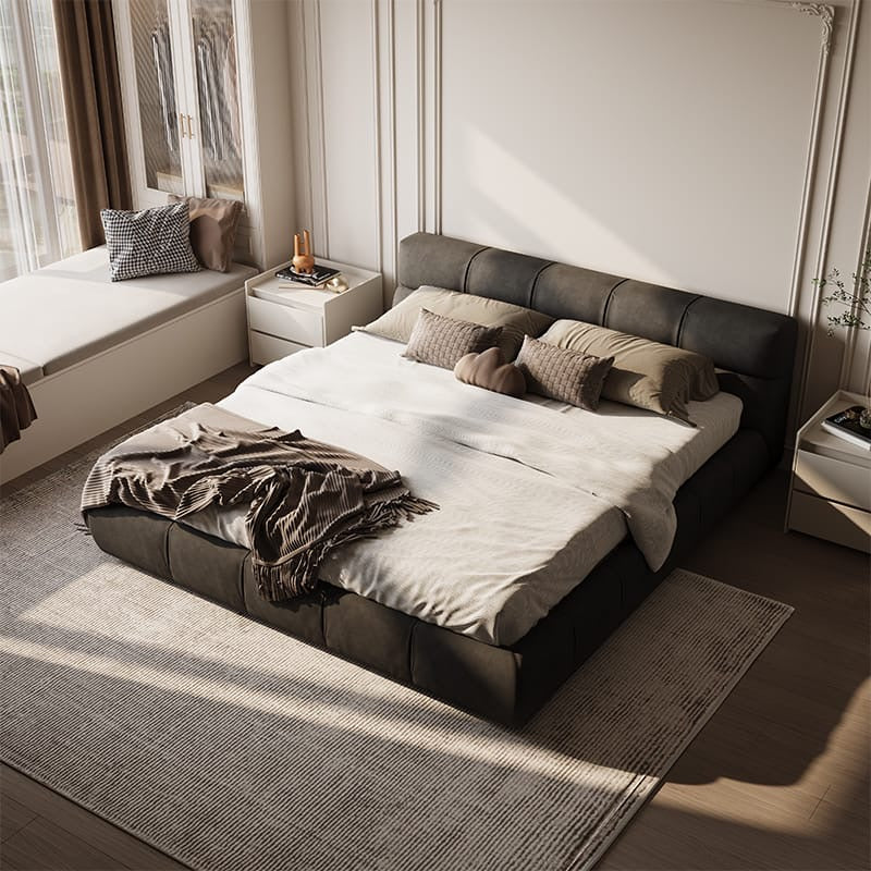 Tufty-bed, cream style perfect match