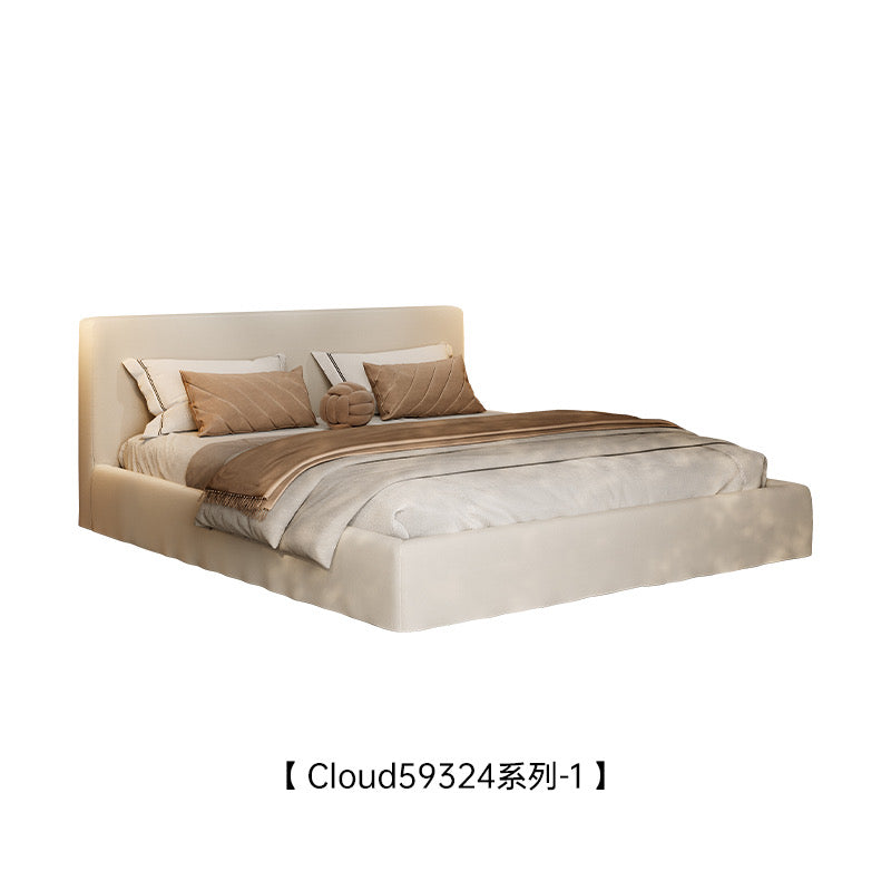 Cloud Bed, a bed like a cloud