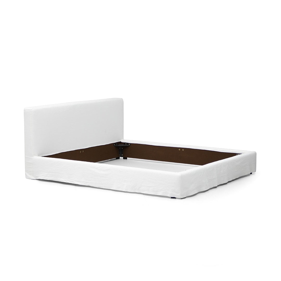 Cloud Bed, a bed like a cloud