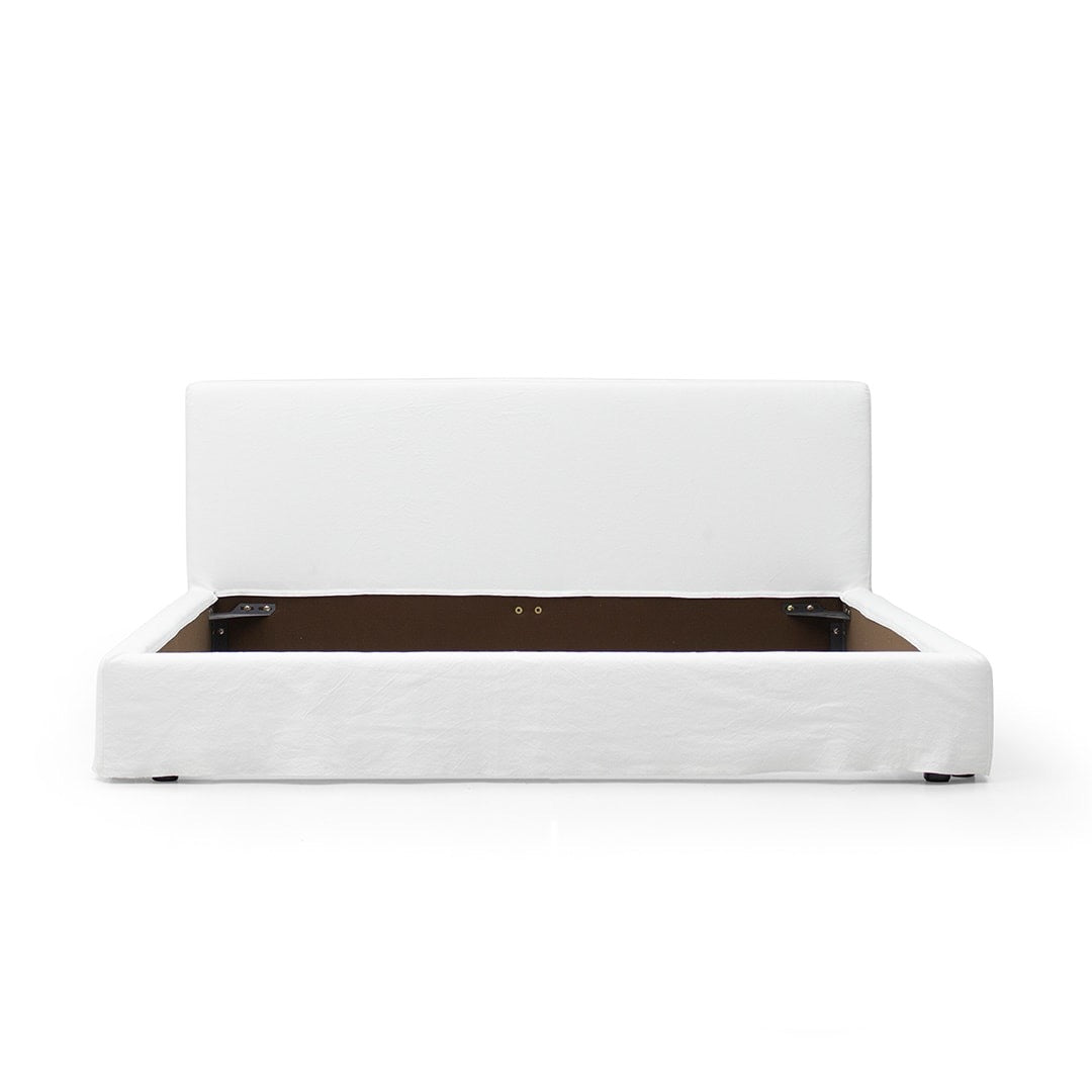 Cloud Bed, a bed like a cloud