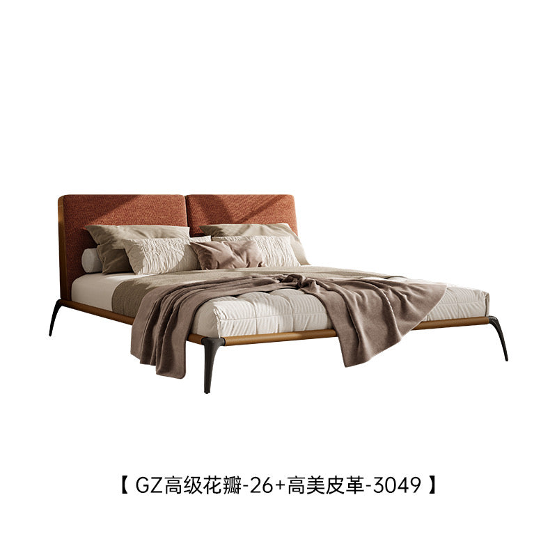 A skin friendly and comfortable soft bed