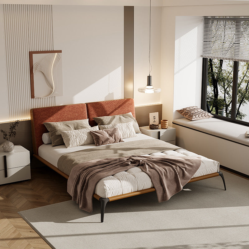 A skin friendly and comfortable soft bed