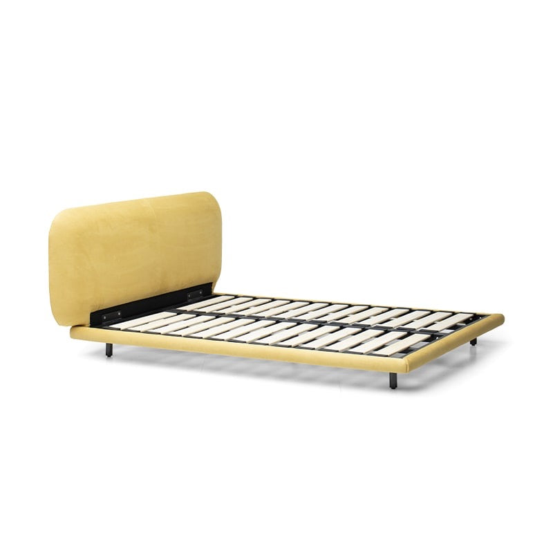 A skin friendly and minimalist bed