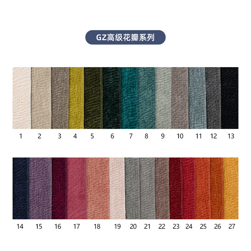 A skin friendly and comfortable soft bed